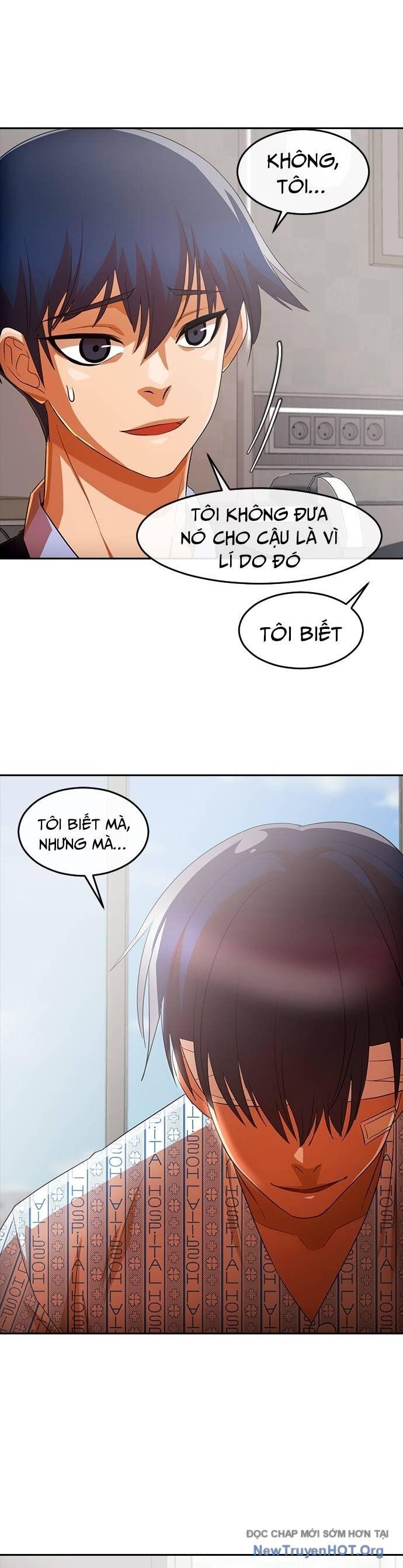 Cô Gái Từ Ứng Dụng Nhắn Tin Ngẫu Nhiên Chap 317 - Next Chap 318