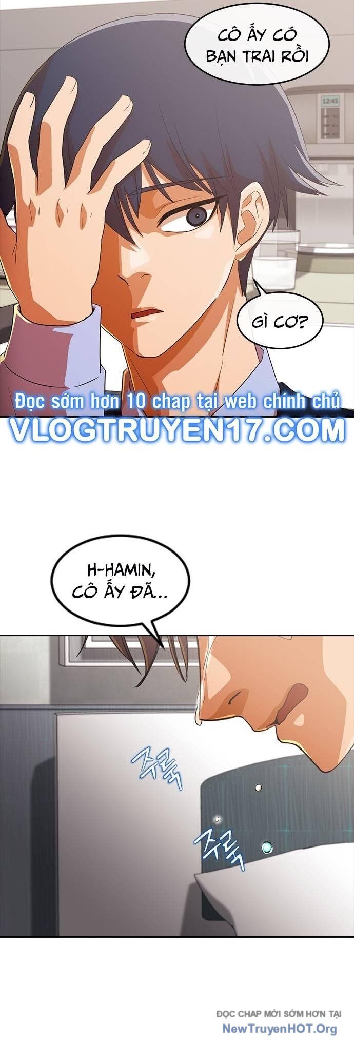 Cô Gái Từ Ứng Dụng Nhắn Tin Ngẫu Nhiên Chap 317 - Next Chap 318