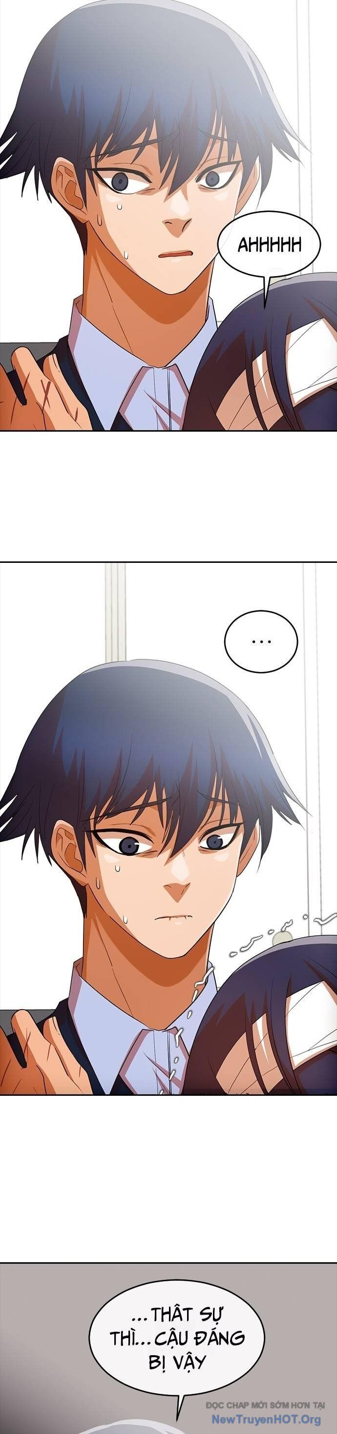 Cô Gái Từ Ứng Dụng Nhắn Tin Ngẫu Nhiên Chap 317 - Next Chap 318