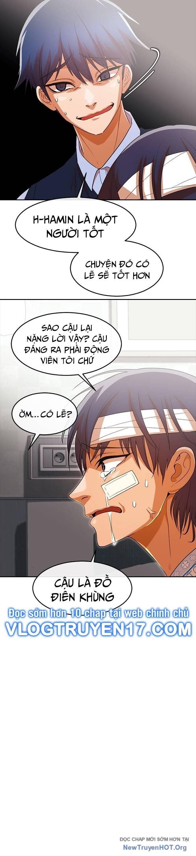 Cô Gái Từ Ứng Dụng Nhắn Tin Ngẫu Nhiên Chap 317 - Next Chap 318