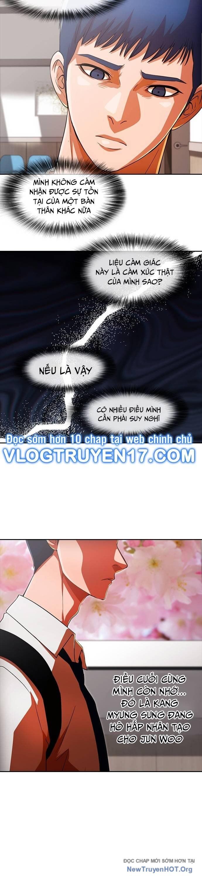 Cô Gái Từ Ứng Dụng Nhắn Tin Ngẫu Nhiên Chap 317 - Next Chap 318
