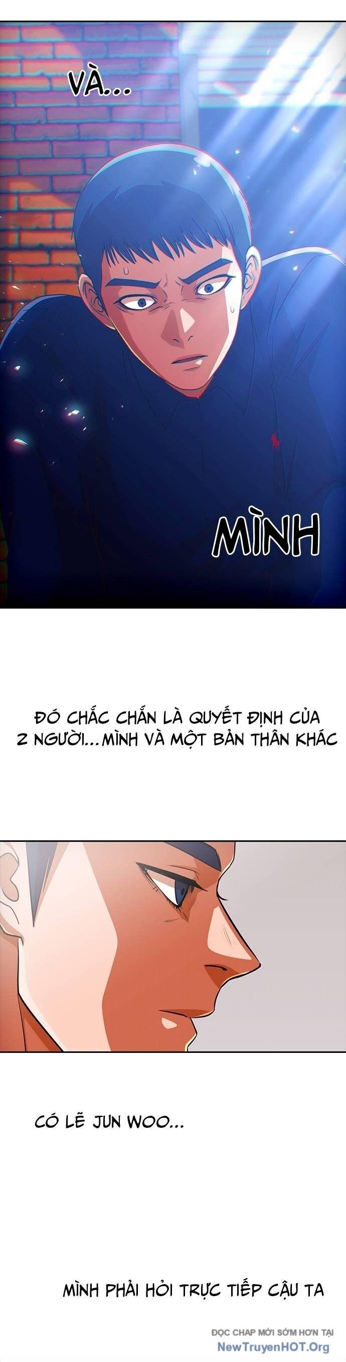 Cô Gái Từ Ứng Dụng Nhắn Tin Ngẫu Nhiên Chap 317 - Next Chap 318