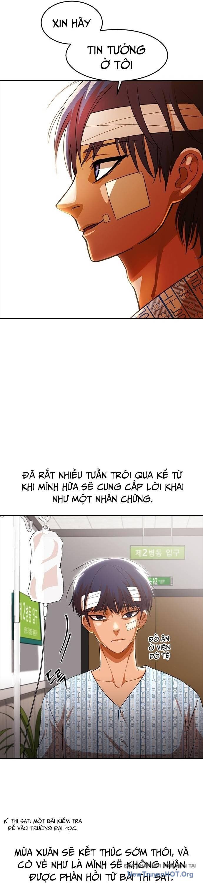 Cô Gái Từ Ứng Dụng Nhắn Tin Ngẫu Nhiên Chap 317 - Next Chap 318