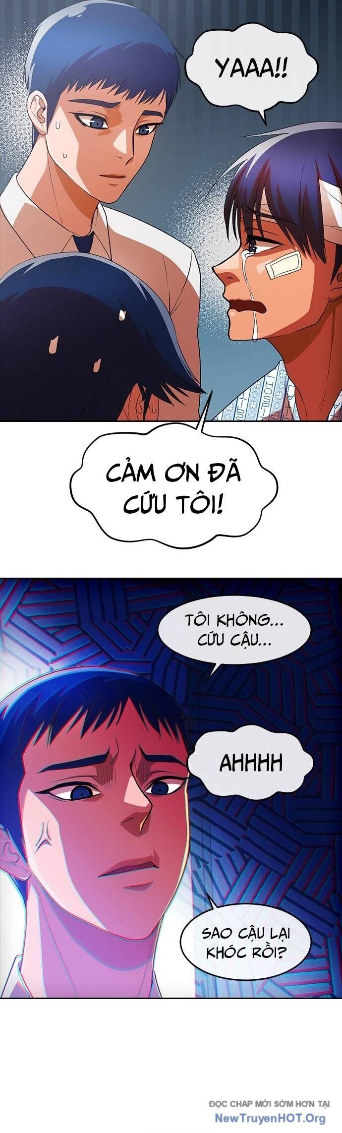 Cô Gái Từ Ứng Dụng Nhắn Tin Ngẫu Nhiên Chap 317 - Next Chap 318