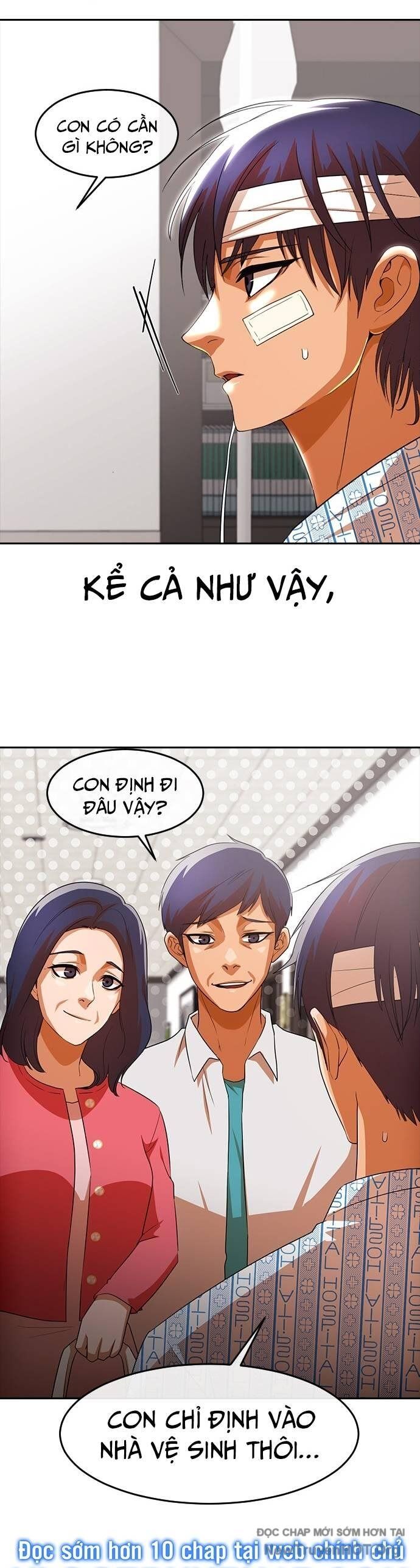 Cô Gái Từ Ứng Dụng Nhắn Tin Ngẫu Nhiên Chap 317 - Next Chap 318