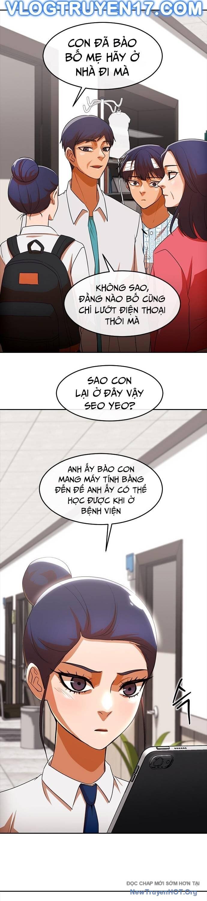 Cô Gái Từ Ứng Dụng Nhắn Tin Ngẫu Nhiên Chap 317 - Next Chap 318