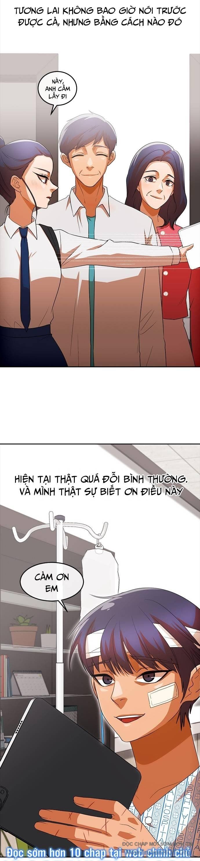 Cô Gái Từ Ứng Dụng Nhắn Tin Ngẫu Nhiên Chap 317 - Next Chap 318