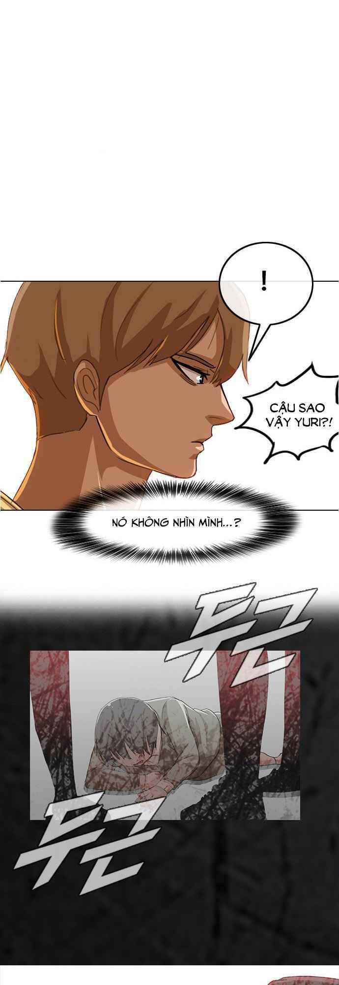 Cô Gái Từ Ứng Dụng Nhắn Tin Ngẫu Nhiên Chap 32 - Next Chap 33