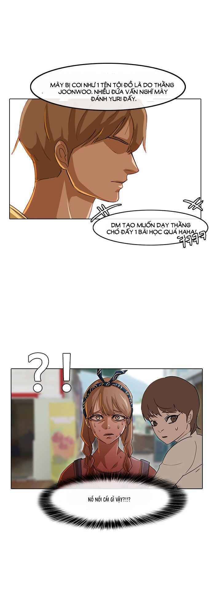 Cô Gái Từ Ứng Dụng Nhắn Tin Ngẫu Nhiên Chap 32 - Next Chap 33
