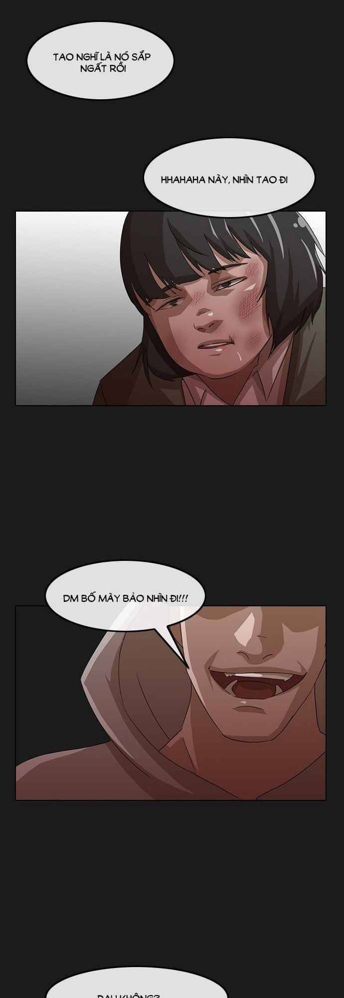 Cô Gái Từ Ứng Dụng Nhắn Tin Ngẫu Nhiên Chap 32 - Next Chap 33