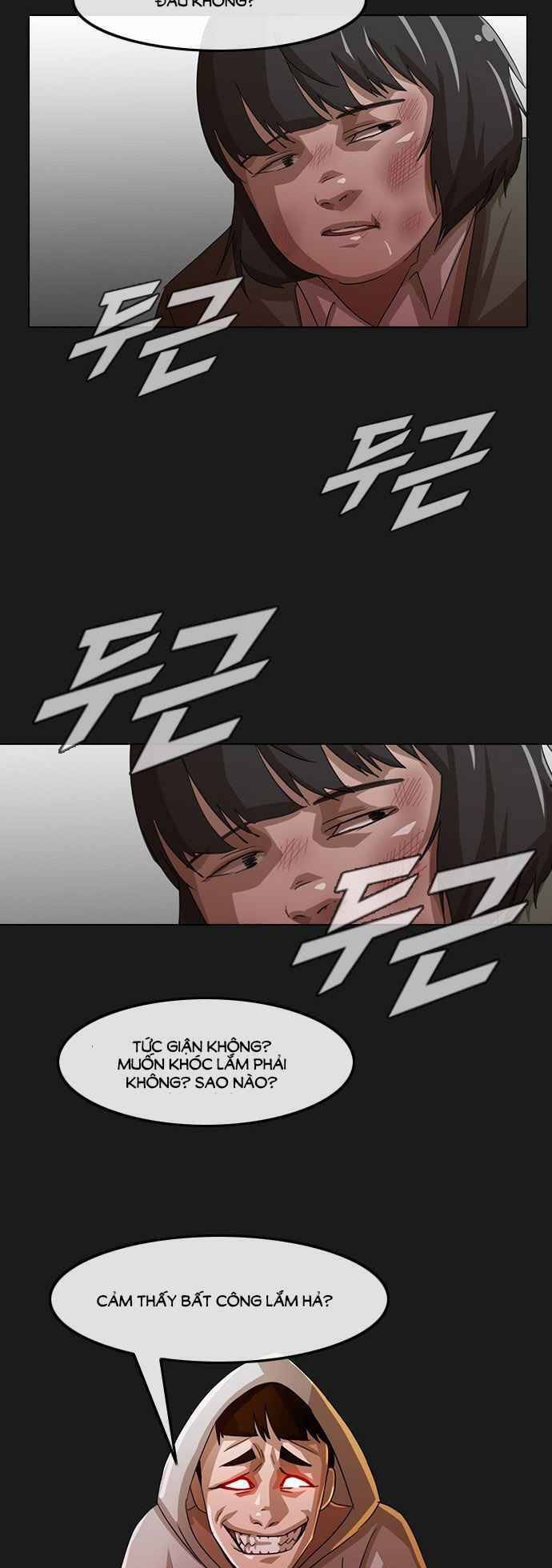 Cô Gái Từ Ứng Dụng Nhắn Tin Ngẫu Nhiên Chap 32 - Next Chap 33