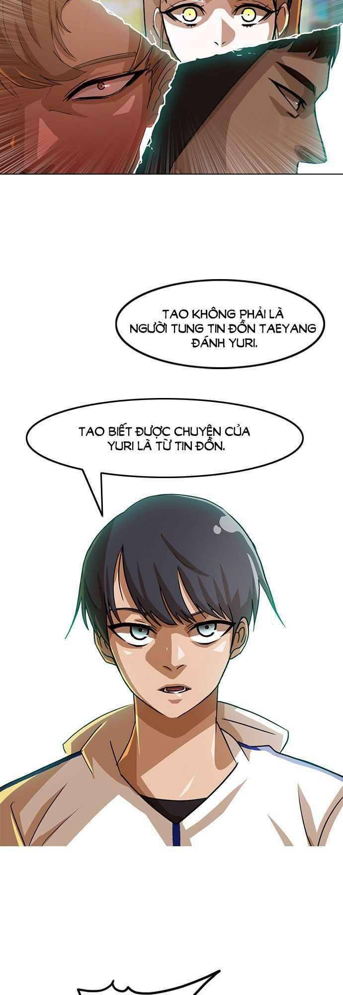 Cô Gái Từ Ứng Dụng Nhắn Tin Ngẫu Nhiên Chap 32 - Next Chap 33