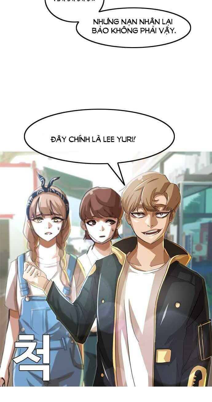 Cô Gái Từ Ứng Dụng Nhắn Tin Ngẫu Nhiên Chap 32 - Next Chap 33