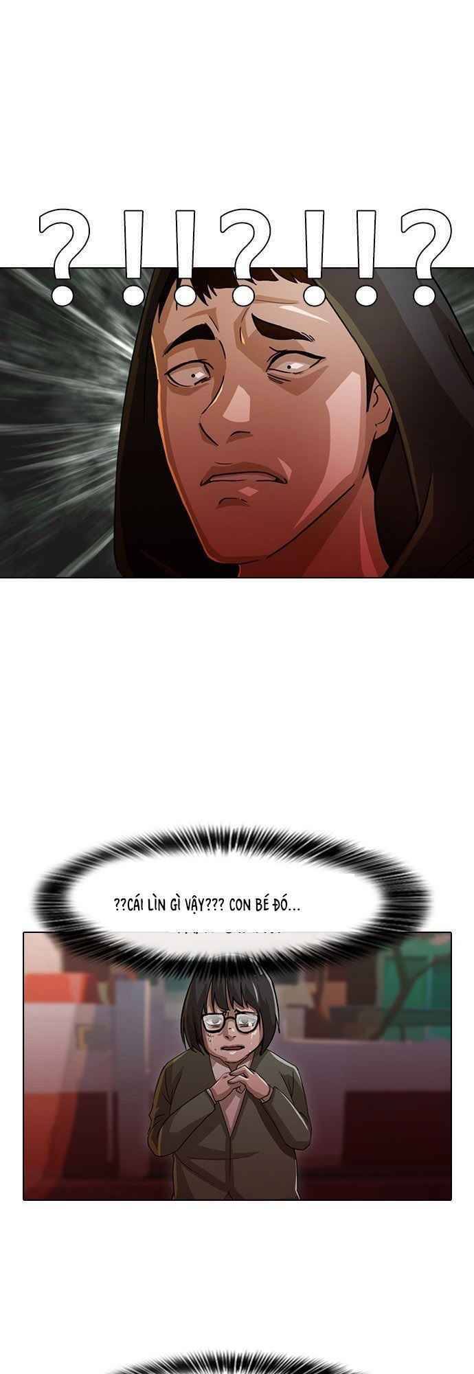 Cô Gái Từ Ứng Dụng Nhắn Tin Ngẫu Nhiên Chap 32 - Next Chap 33