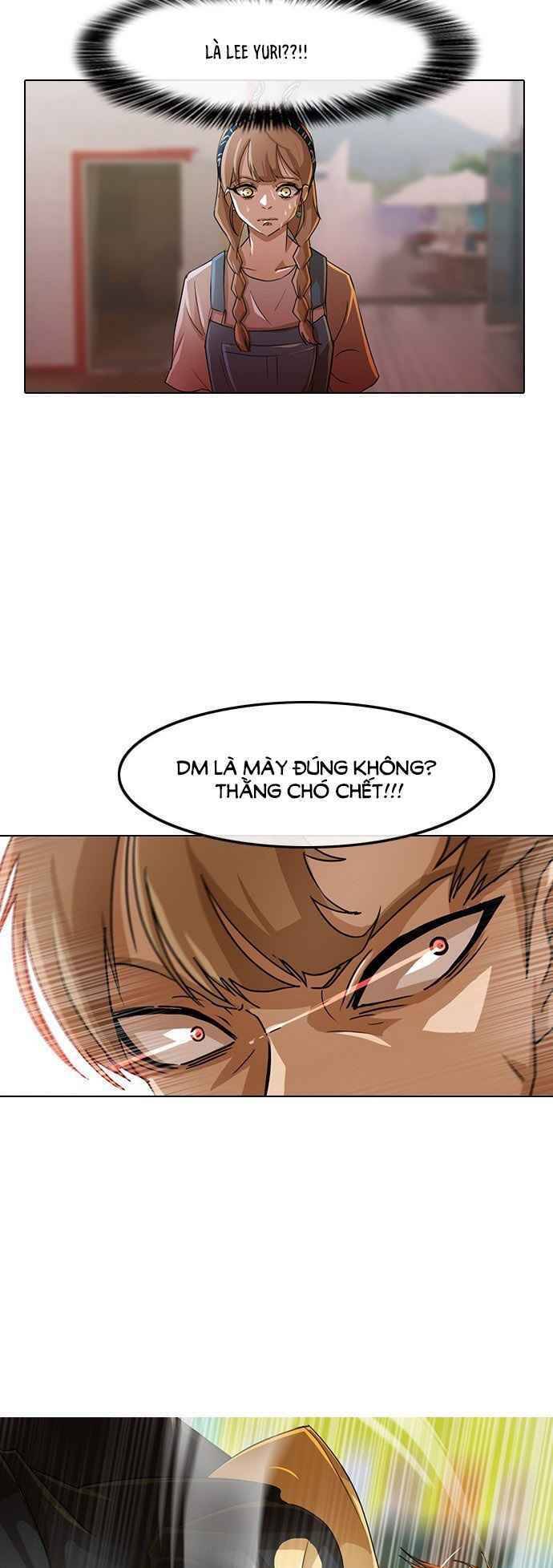 Cô Gái Từ Ứng Dụng Nhắn Tin Ngẫu Nhiên Chap 32 - Next Chap 33