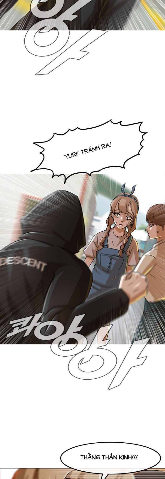 Cô Gái Từ Ứng Dụng Nhắn Tin Ngẫu Nhiên Chap 32 - Next Chap 33