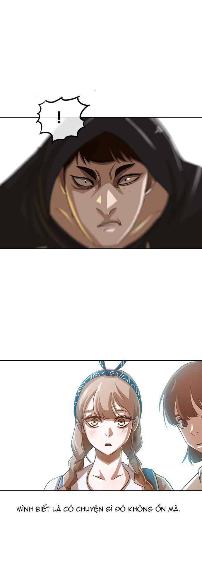 Cô Gái Từ Ứng Dụng Nhắn Tin Ngẫu Nhiên Chap 32 - Next Chap 33