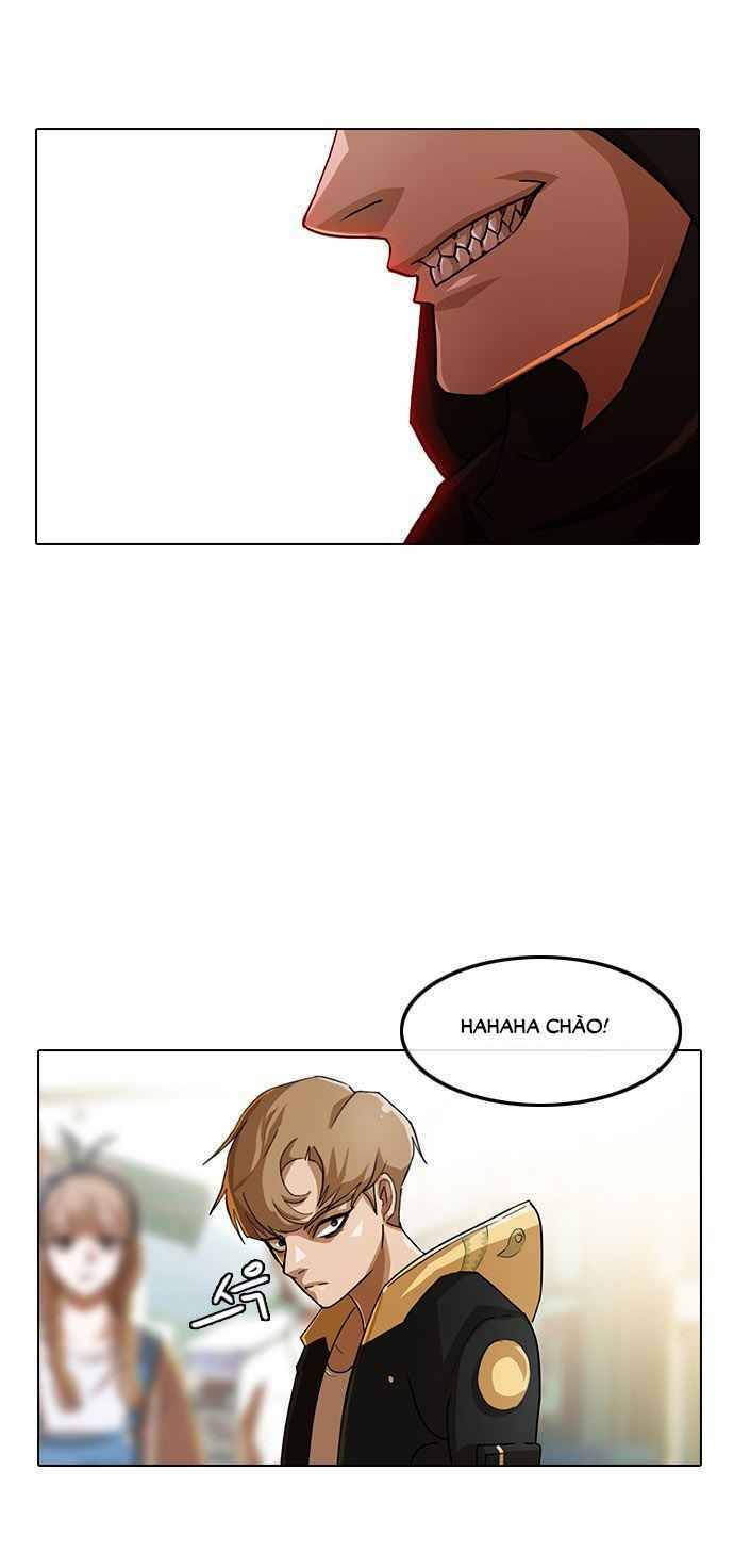 Cô Gái Từ Ứng Dụng Nhắn Tin Ngẫu Nhiên Chap 32 - Next Chap 33