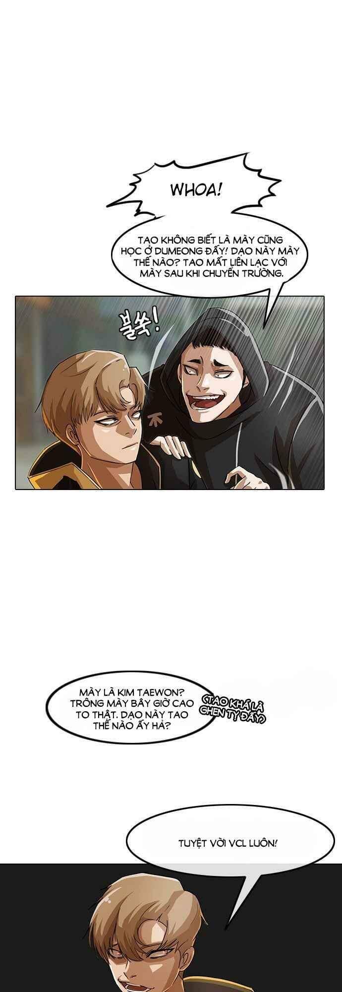 Cô Gái Từ Ứng Dụng Nhắn Tin Ngẫu Nhiên Chap 32 - Next Chap 33