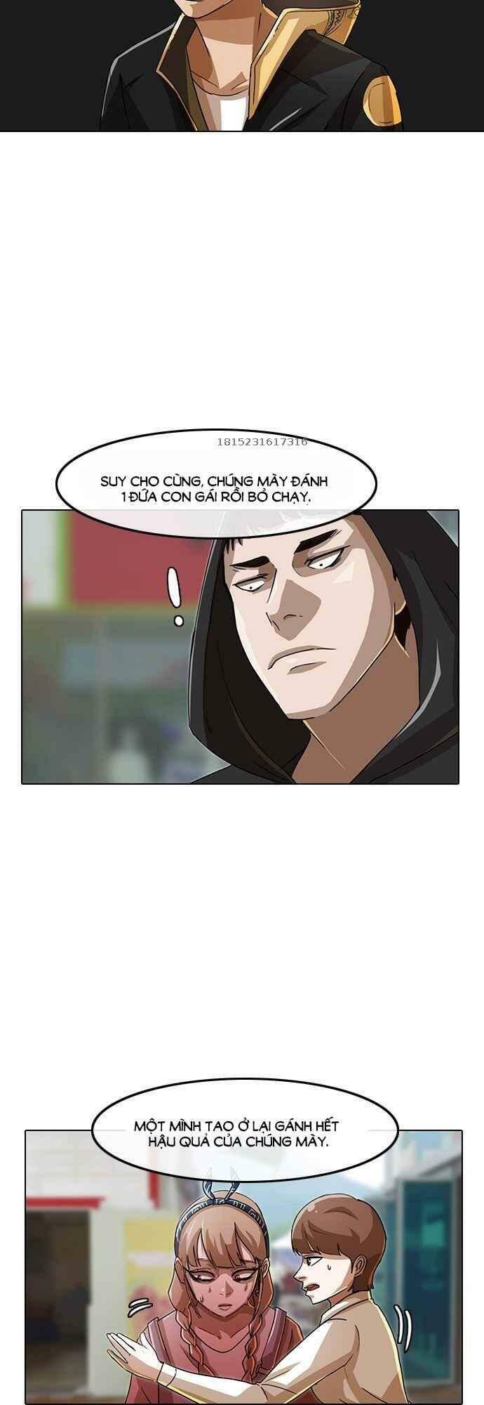 Cô Gái Từ Ứng Dụng Nhắn Tin Ngẫu Nhiên Chap 32 - Next Chap 33