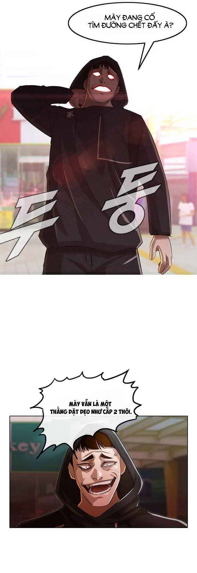 Cô Gái Từ Ứng Dụng Nhắn Tin Ngẫu Nhiên Chap 33 - Next Chap 34
