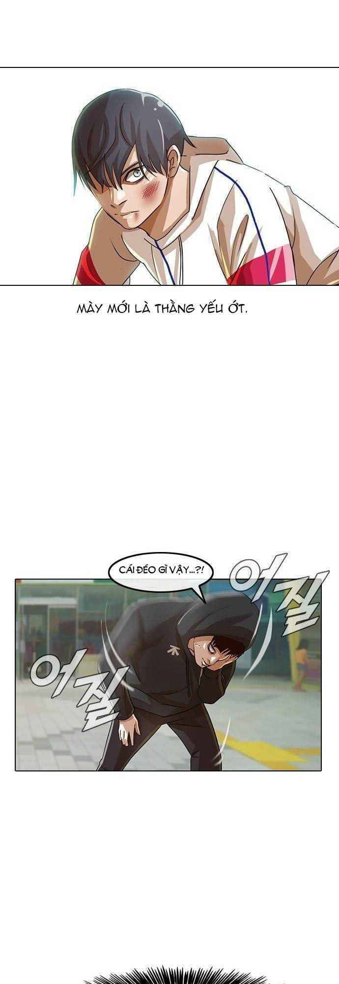 Cô Gái Từ Ứng Dụng Nhắn Tin Ngẫu Nhiên Chap 33 - Next Chap 34