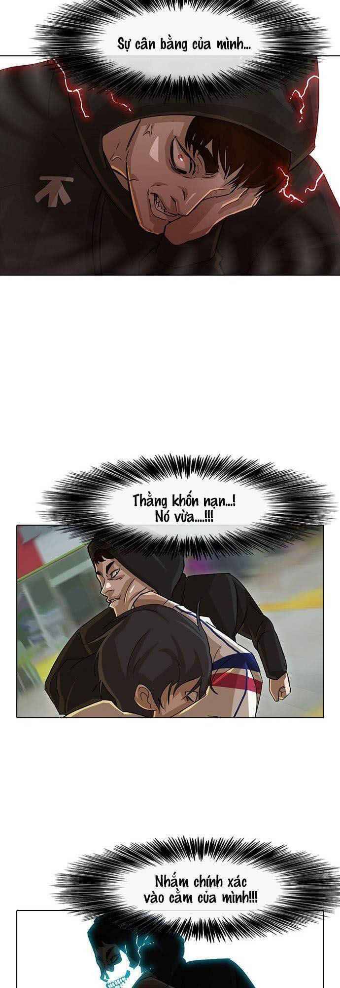 Cô Gái Từ Ứng Dụng Nhắn Tin Ngẫu Nhiên Chap 33 - Next Chap 34