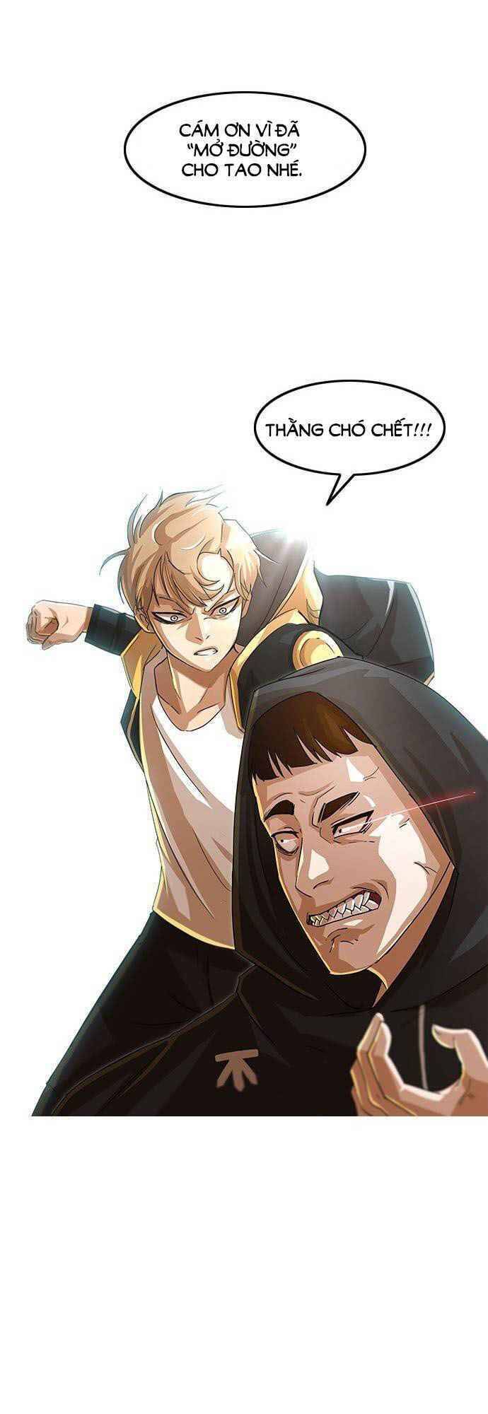 Cô Gái Từ Ứng Dụng Nhắn Tin Ngẫu Nhiên Chap 33 - Next Chap 34