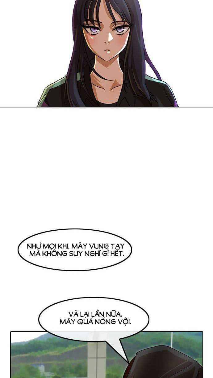 Cô Gái Từ Ứng Dụng Nhắn Tin Ngẫu Nhiên Chap 33 - Next Chap 34