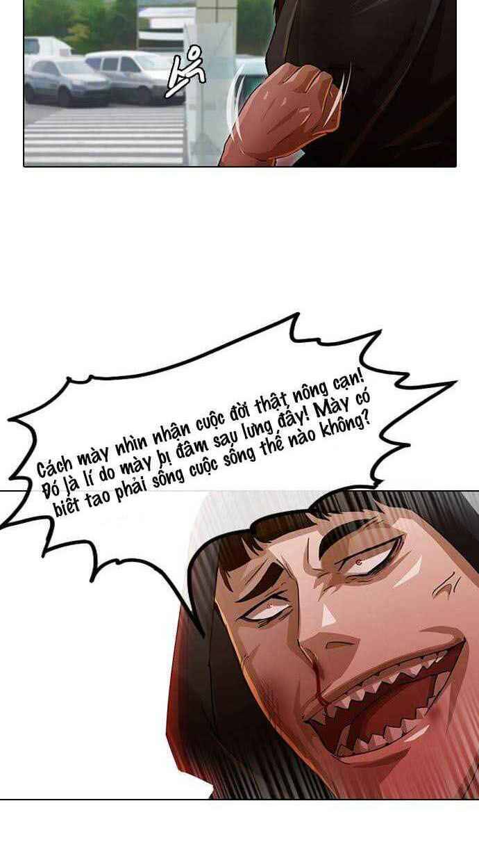 Cô Gái Từ Ứng Dụng Nhắn Tin Ngẫu Nhiên Chap 33 - Next Chap 34