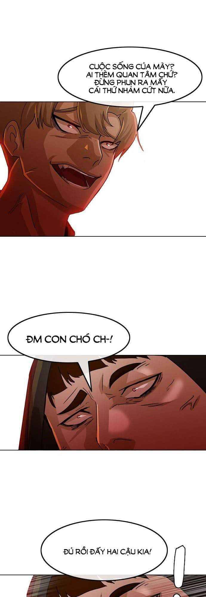 Cô Gái Từ Ứng Dụng Nhắn Tin Ngẫu Nhiên Chap 33 - Next Chap 34