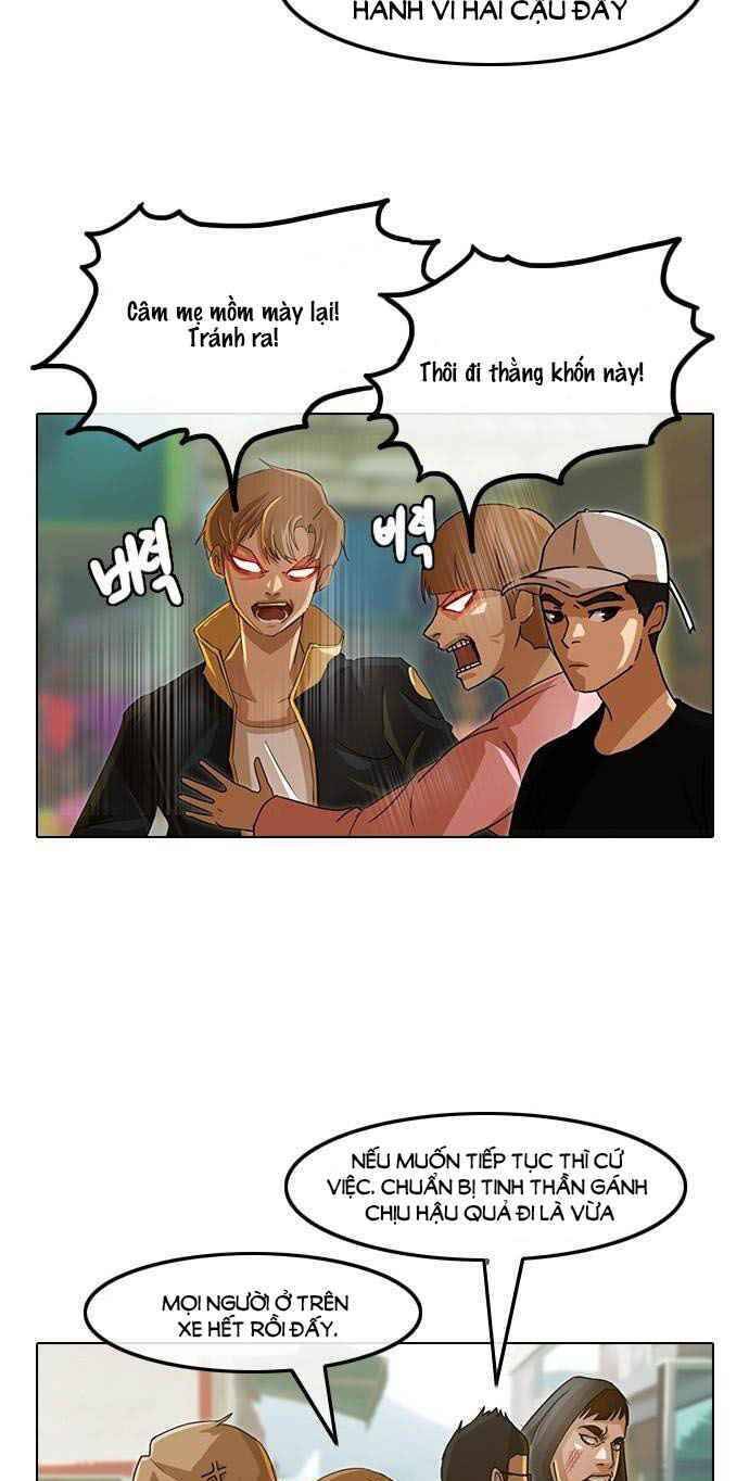 Cô Gái Từ Ứng Dụng Nhắn Tin Ngẫu Nhiên Chap 33 - Next Chap 34