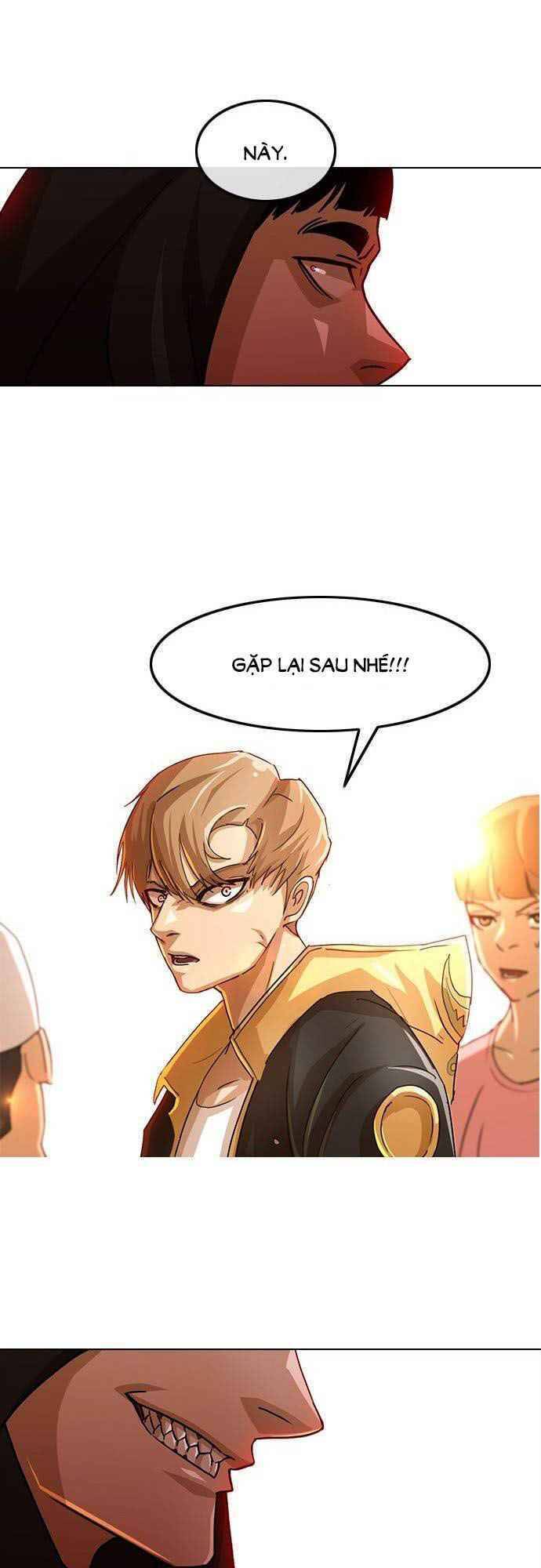 Cô Gái Từ Ứng Dụng Nhắn Tin Ngẫu Nhiên Chap 33 - Next Chap 34