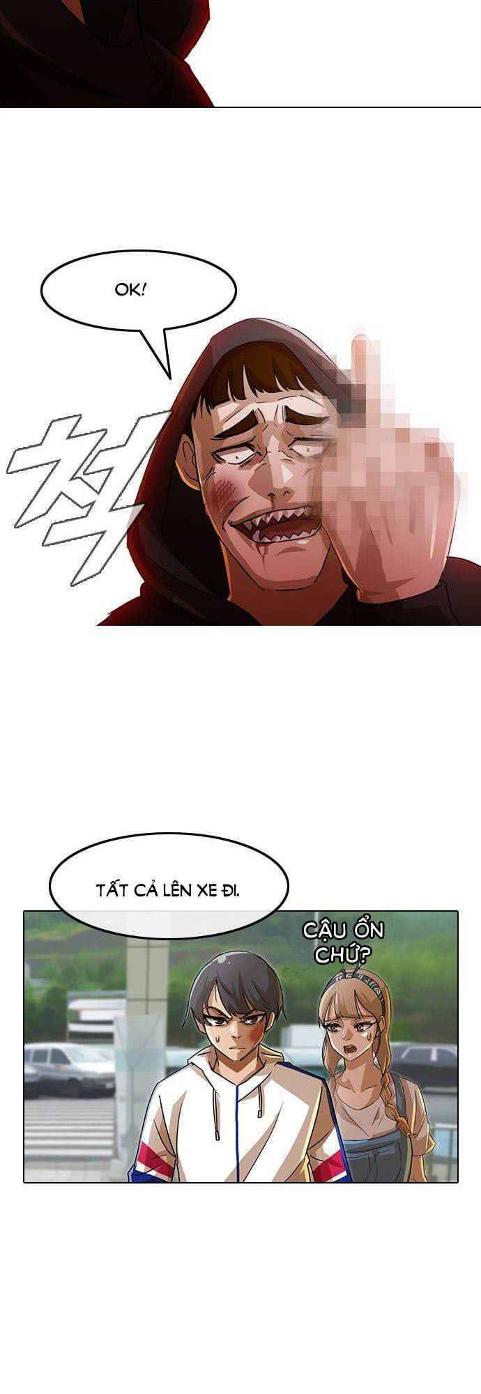Cô Gái Từ Ứng Dụng Nhắn Tin Ngẫu Nhiên Chap 33 - Next Chap 34