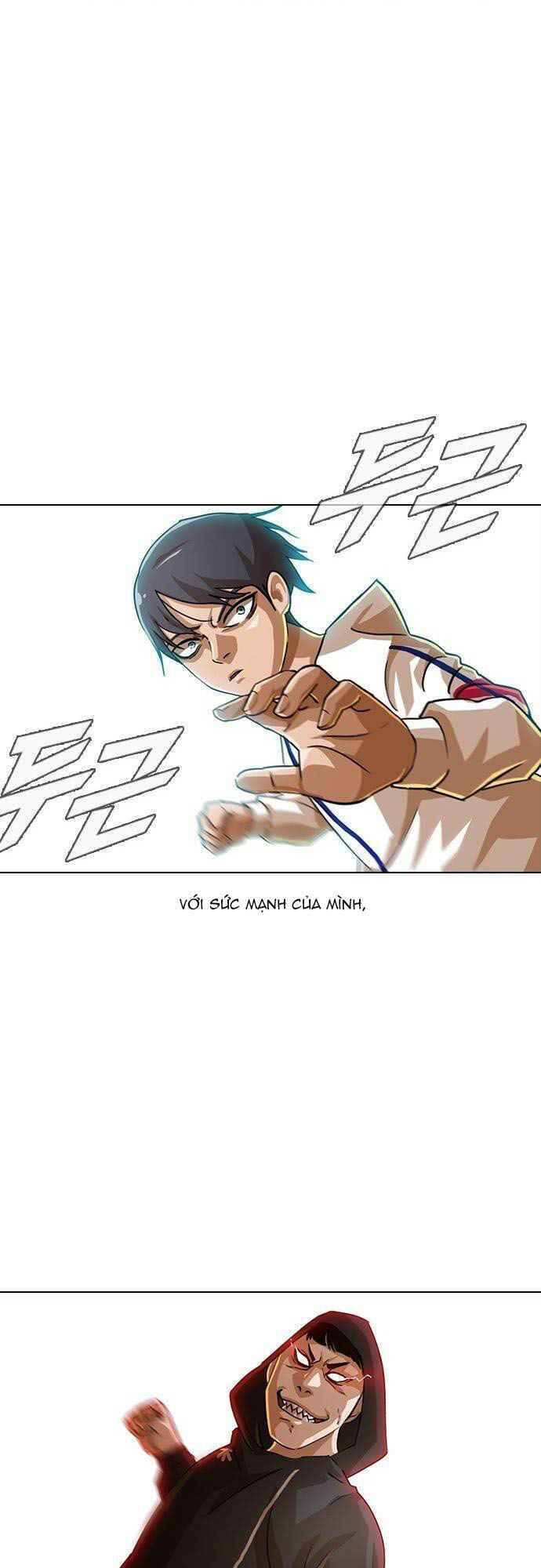 Cô Gái Từ Ứng Dụng Nhắn Tin Ngẫu Nhiên Chap 33 - Next Chap 34