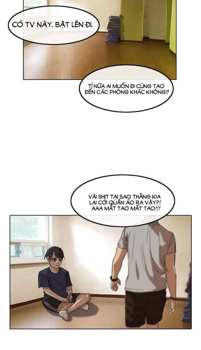 Cô Gái Từ Ứng Dụng Nhắn Tin Ngẫu Nhiên Chap 33 - Next Chap 34
