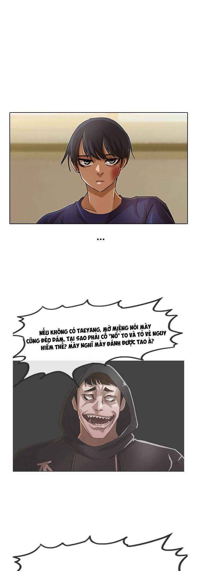Cô Gái Từ Ứng Dụng Nhắn Tin Ngẫu Nhiên Chap 33 - Next Chap 34