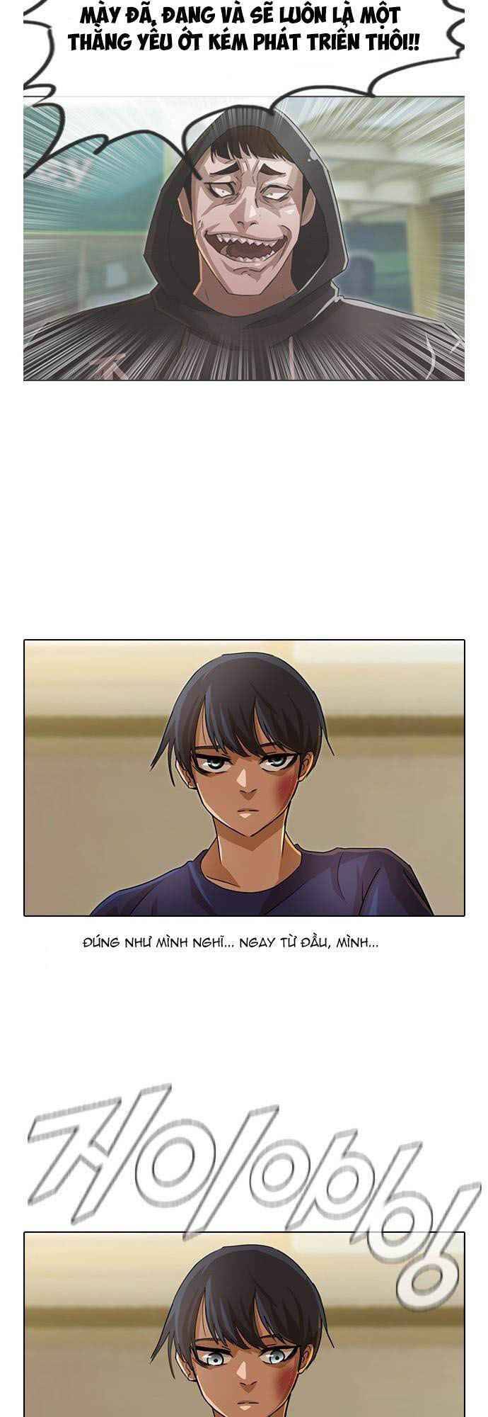 Cô Gái Từ Ứng Dụng Nhắn Tin Ngẫu Nhiên Chap 33 - Next Chap 34