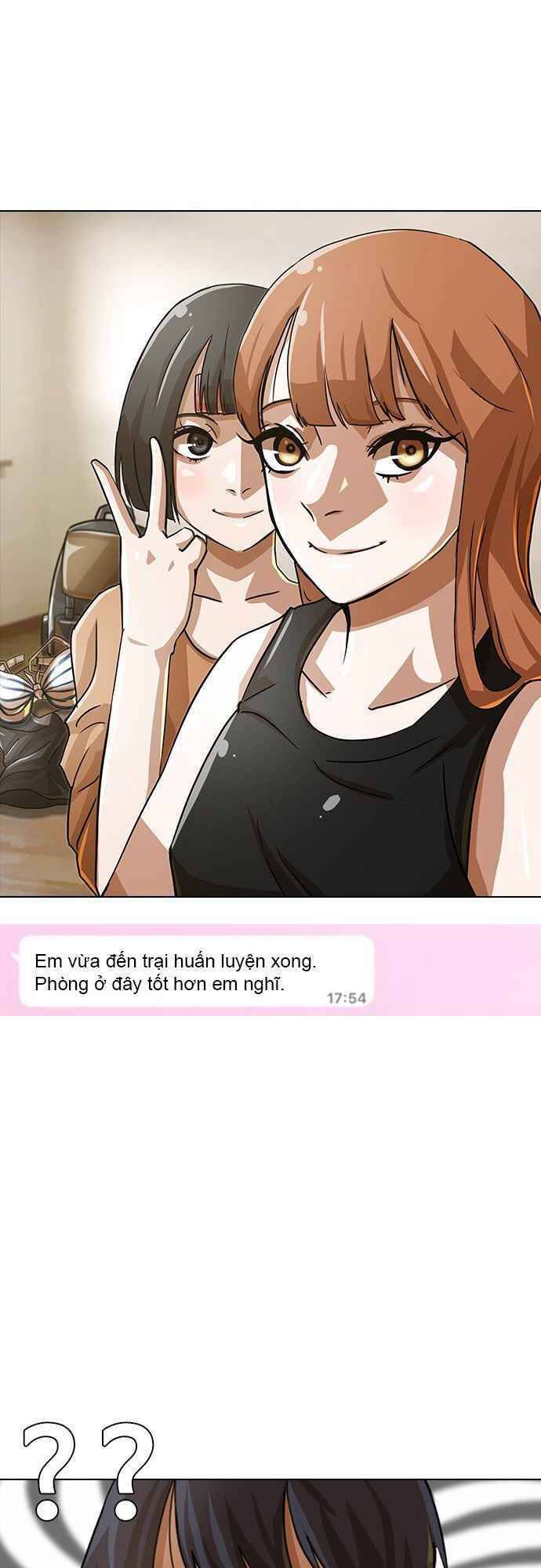 Cô Gái Từ Ứng Dụng Nhắn Tin Ngẫu Nhiên Chap 34 - Next Chap 35
