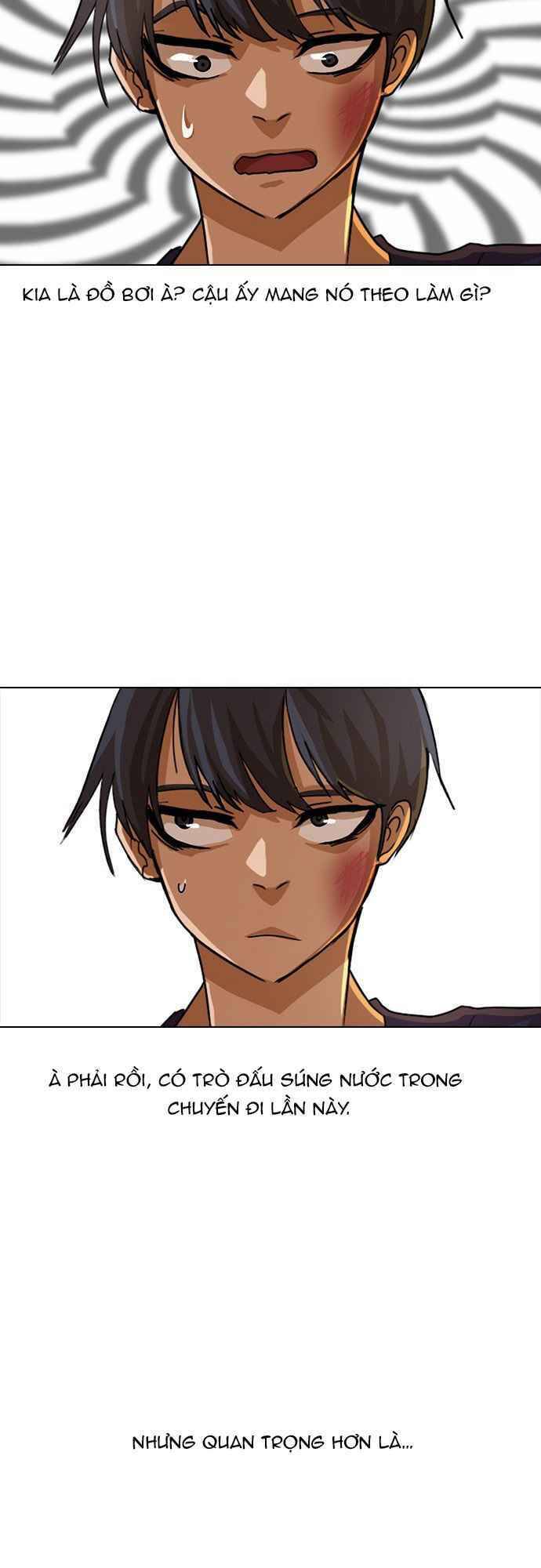 Cô Gái Từ Ứng Dụng Nhắn Tin Ngẫu Nhiên Chap 34 - Next Chap 35