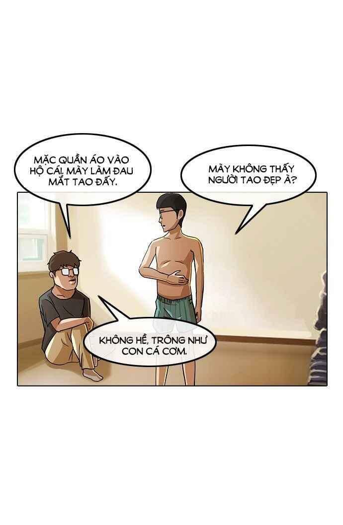 Cô Gái Từ Ứng Dụng Nhắn Tin Ngẫu Nhiên Chap 34 - Next Chap 35