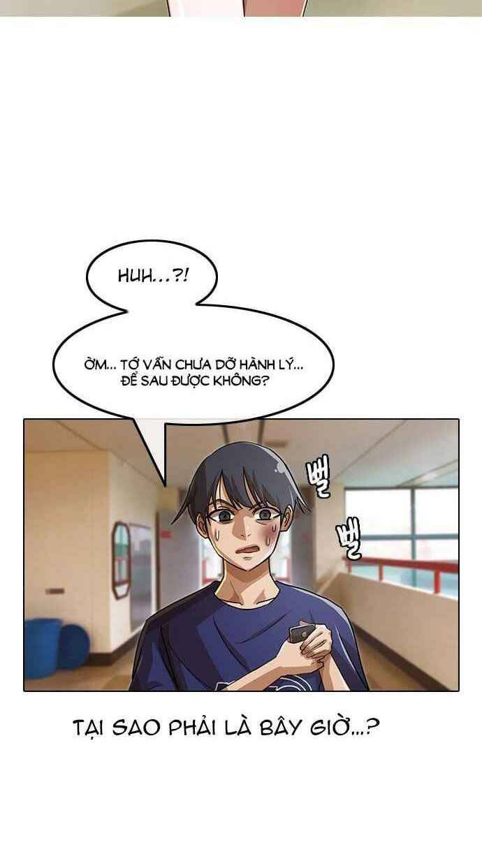 Cô Gái Từ Ứng Dụng Nhắn Tin Ngẫu Nhiên Chap 34 - Next Chap 35