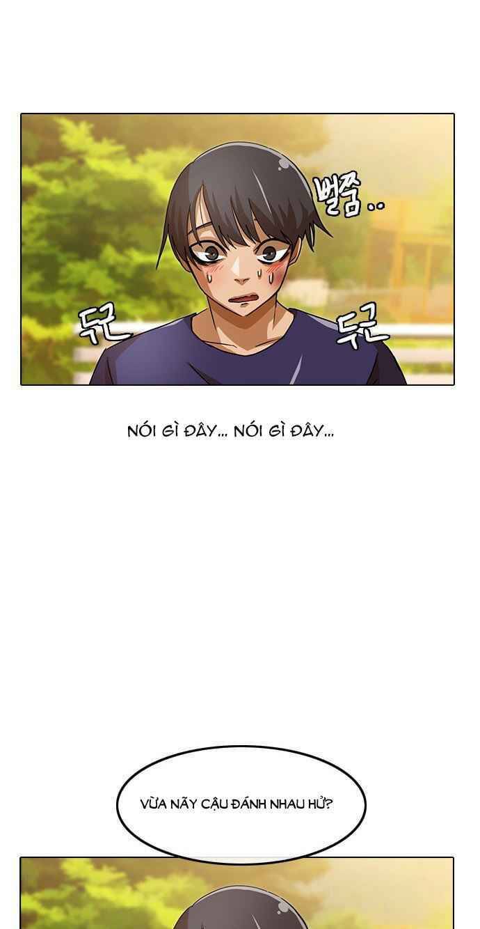 Cô Gái Từ Ứng Dụng Nhắn Tin Ngẫu Nhiên Chap 34 - Next Chap 35