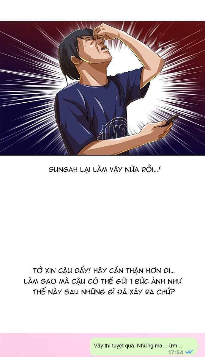 Cô Gái Từ Ứng Dụng Nhắn Tin Ngẫu Nhiên Chap 34 - Next Chap 35