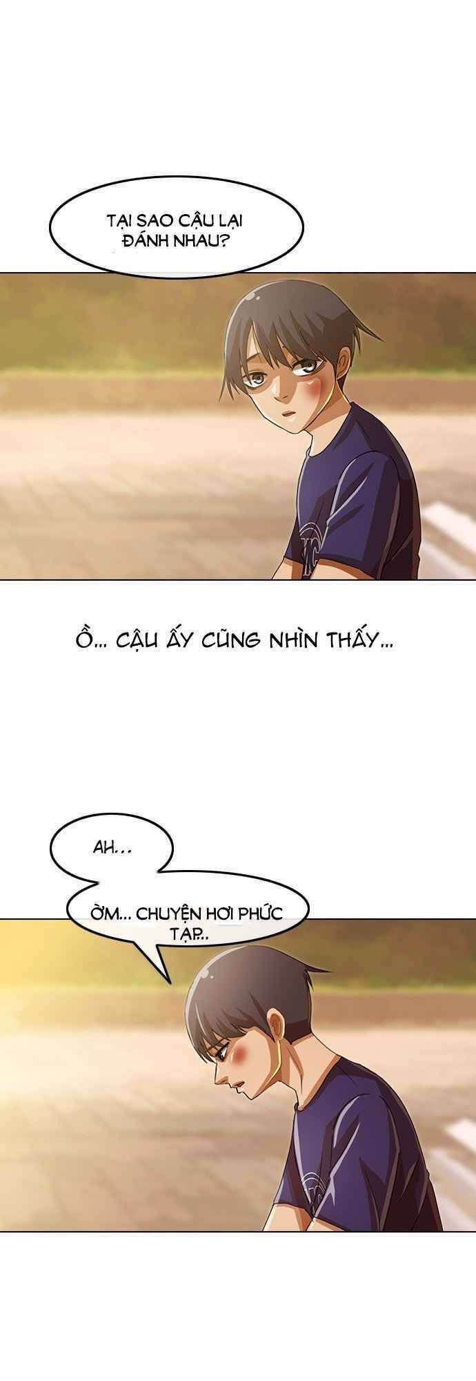 Cô Gái Từ Ứng Dụng Nhắn Tin Ngẫu Nhiên Chap 34 - Next Chap 35