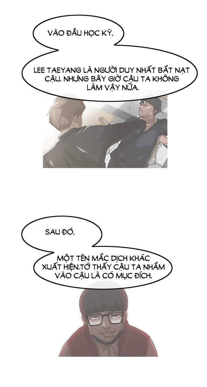 Cô Gái Từ Ứng Dụng Nhắn Tin Ngẫu Nhiên Chap 34 - Next Chap 35