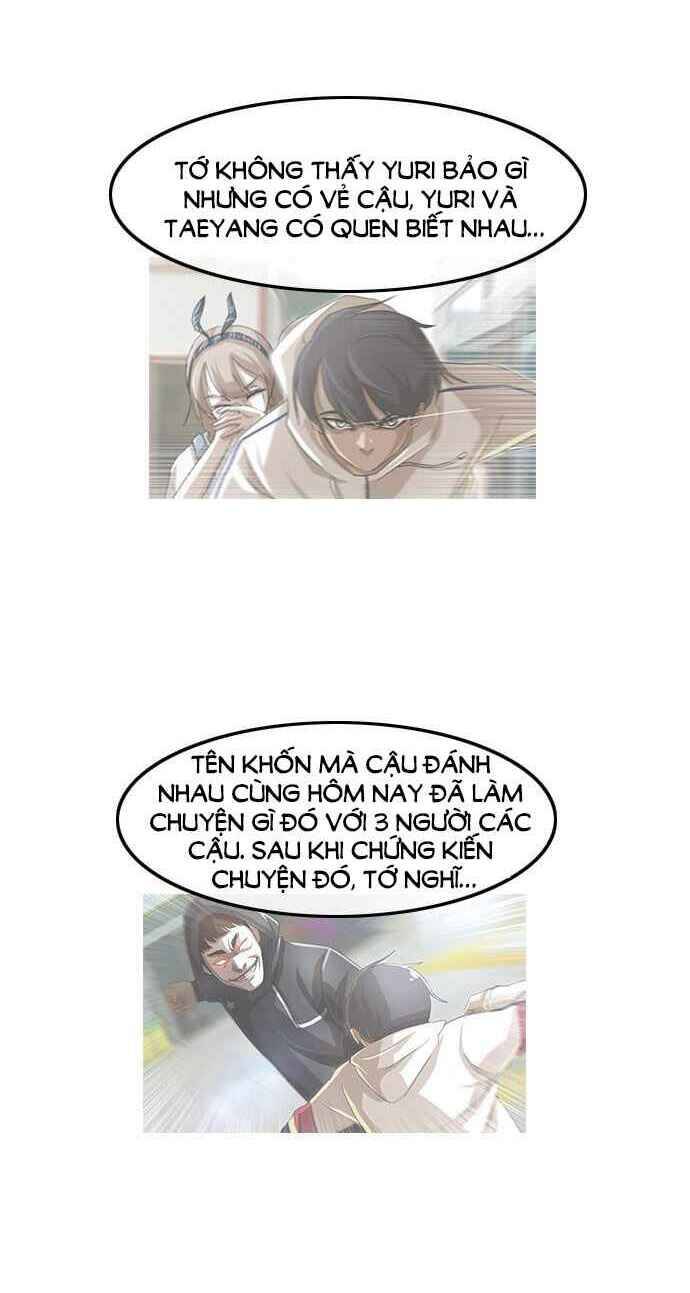 Cô Gái Từ Ứng Dụng Nhắn Tin Ngẫu Nhiên Chap 34 - Next Chap 35