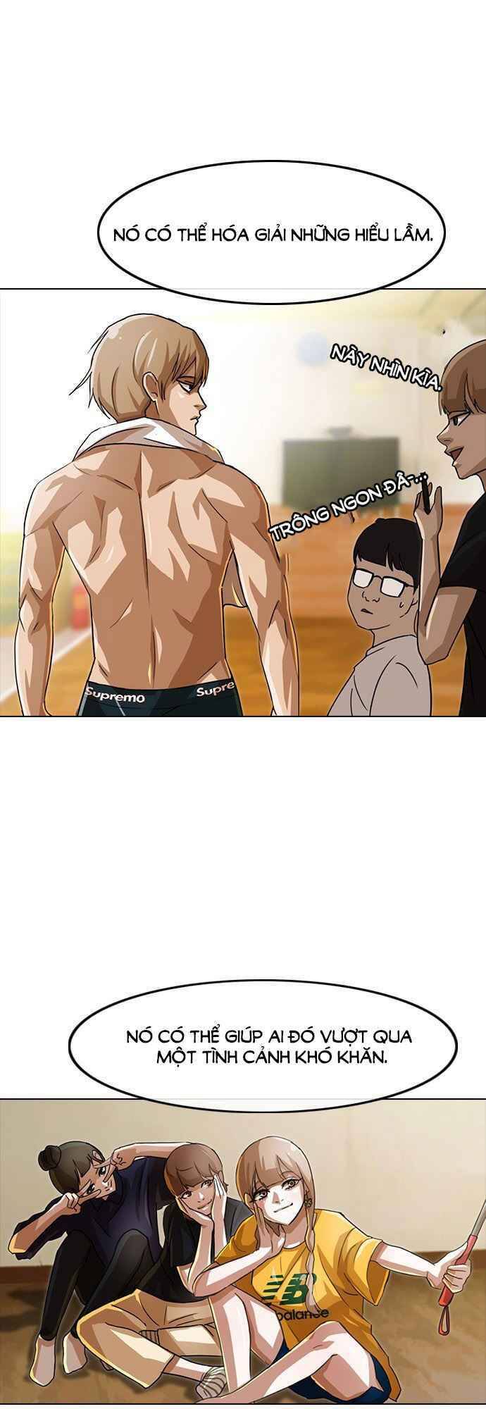 Cô Gái Từ Ứng Dụng Nhắn Tin Ngẫu Nhiên Chap 34 - Next Chap 35