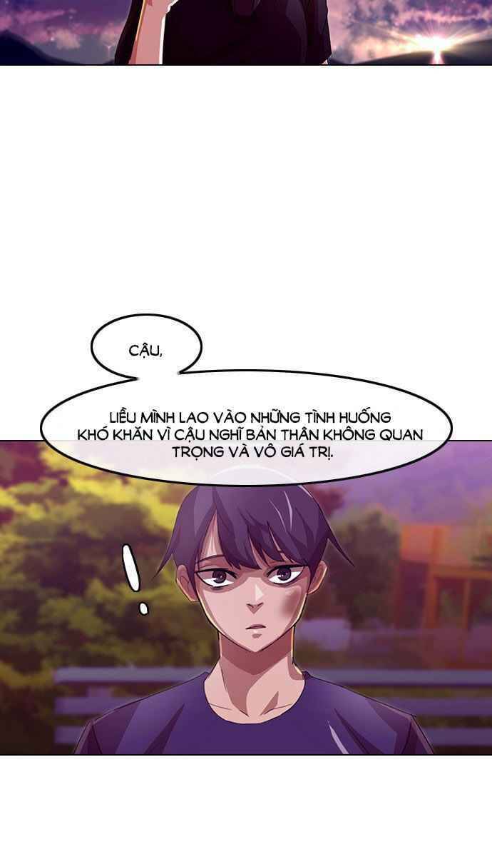 Cô Gái Từ Ứng Dụng Nhắn Tin Ngẫu Nhiên Chap 34 - Next Chap 35