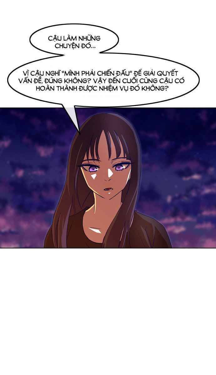 Cô Gái Từ Ứng Dụng Nhắn Tin Ngẫu Nhiên Chap 34 - Next Chap 35
